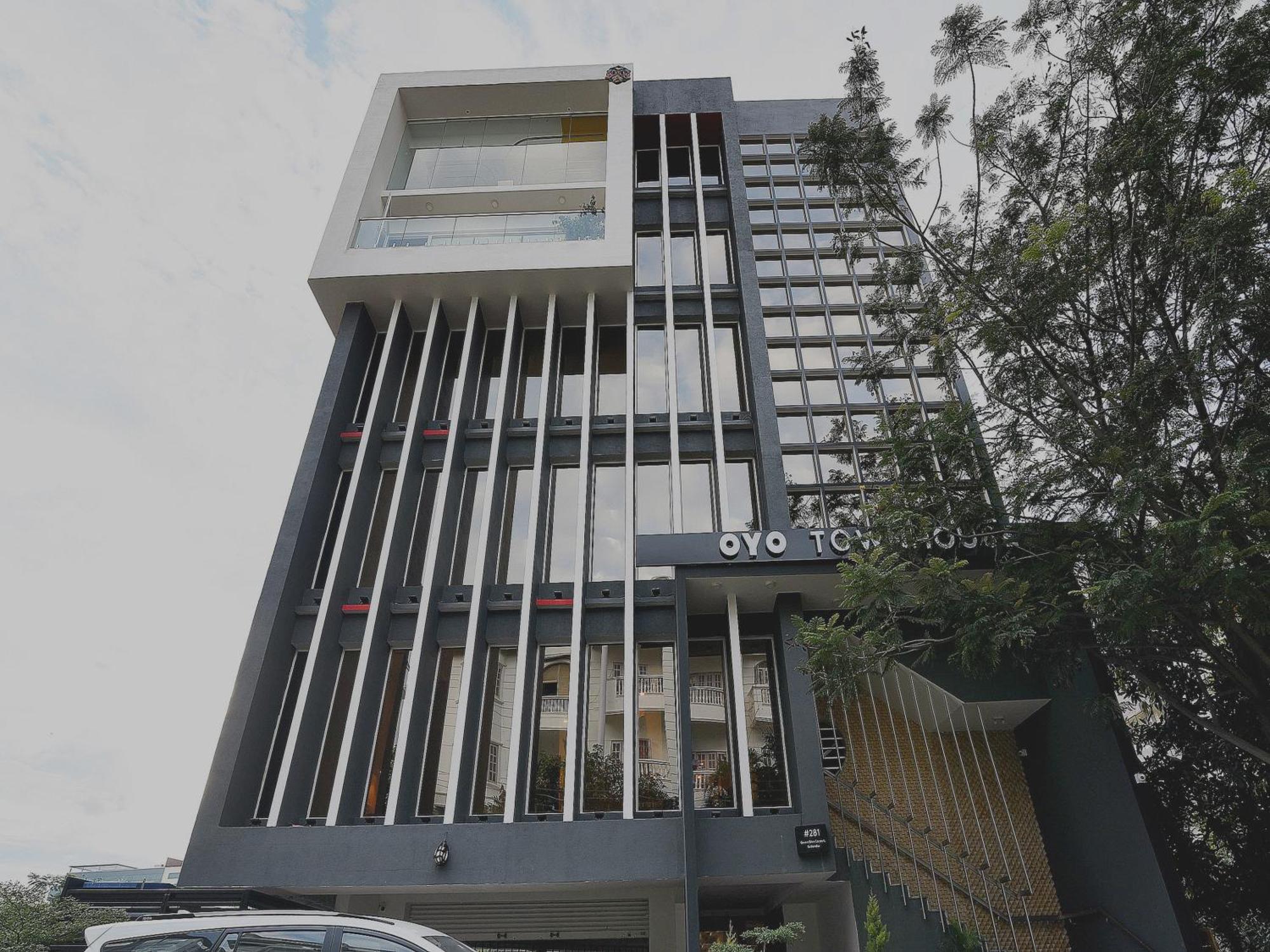 Super Townhouse Spruce Hotels Bellandur Bangalore Bagian luar foto