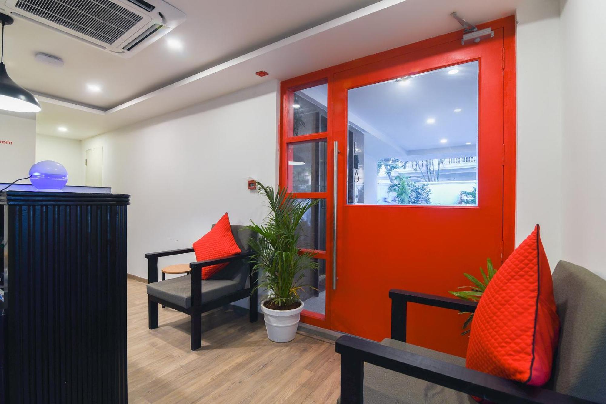 Super Townhouse Spruce Hotels Bellandur Bangalore Bagian luar foto