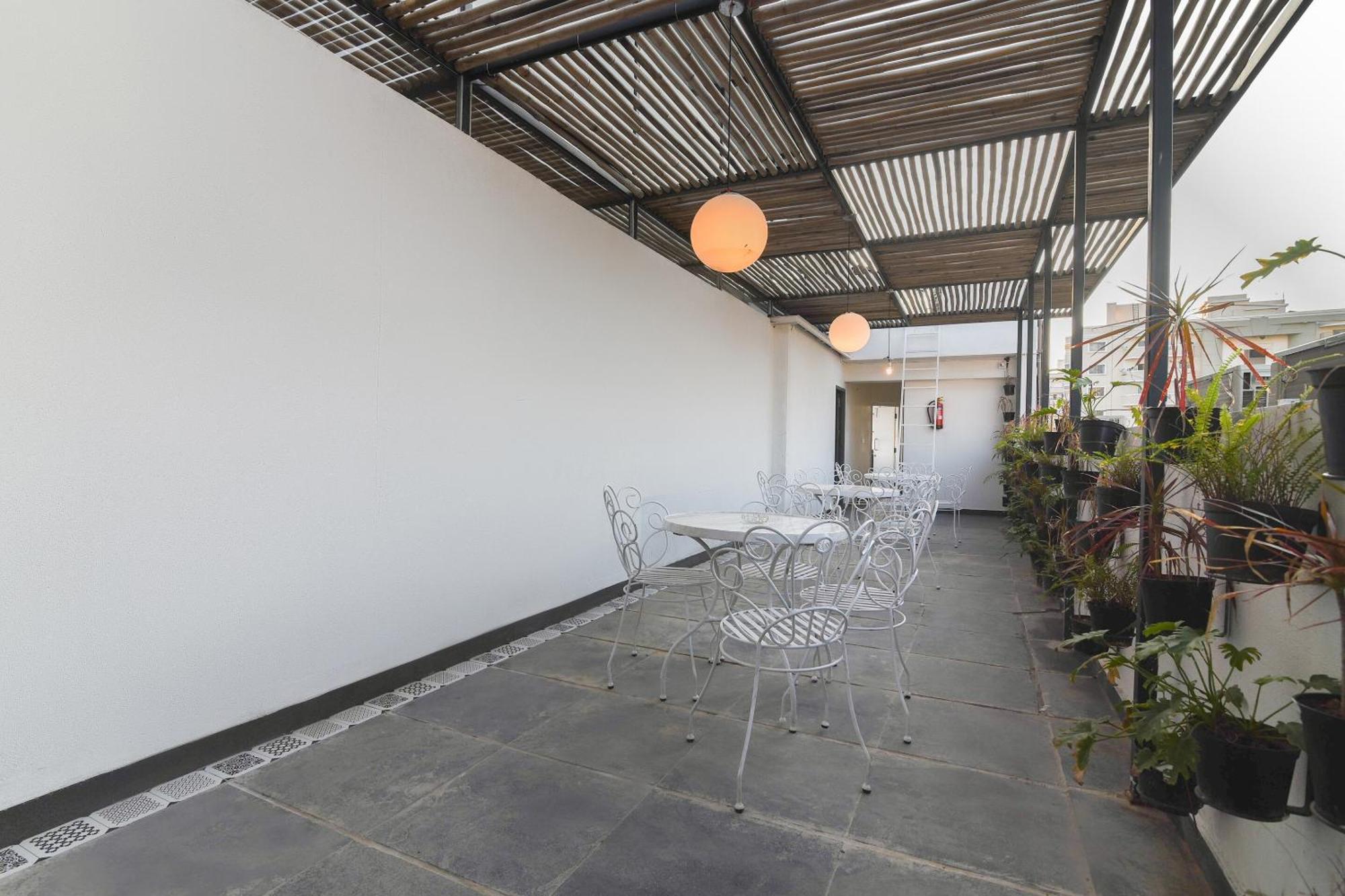Super Townhouse Spruce Hotels Bellandur Bangalore Bagian luar foto
